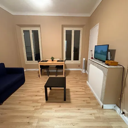 Charming In Appartement Le Cannet